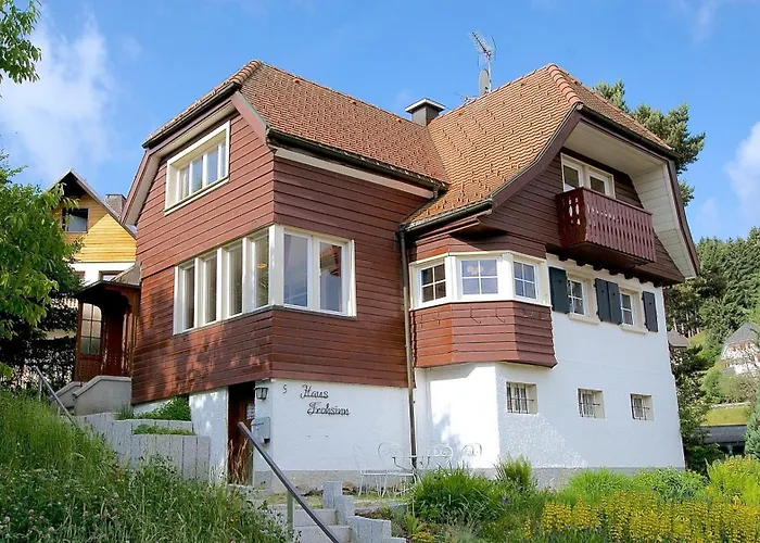 Haus Frohsinn- Feldberg Im Schwarzwald
